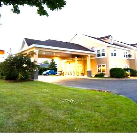 Coos Motor Inn Lancaster Exterior foto