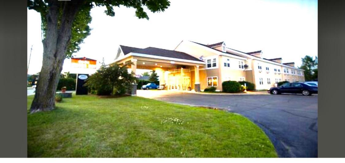 Coos Motor Inn Lancaster Exterior foto