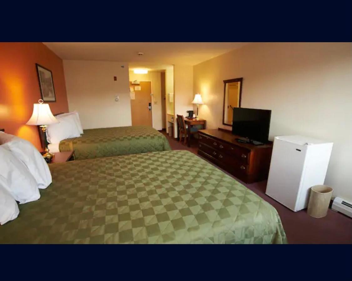 Coos Motor Inn Lancaster Exterior foto