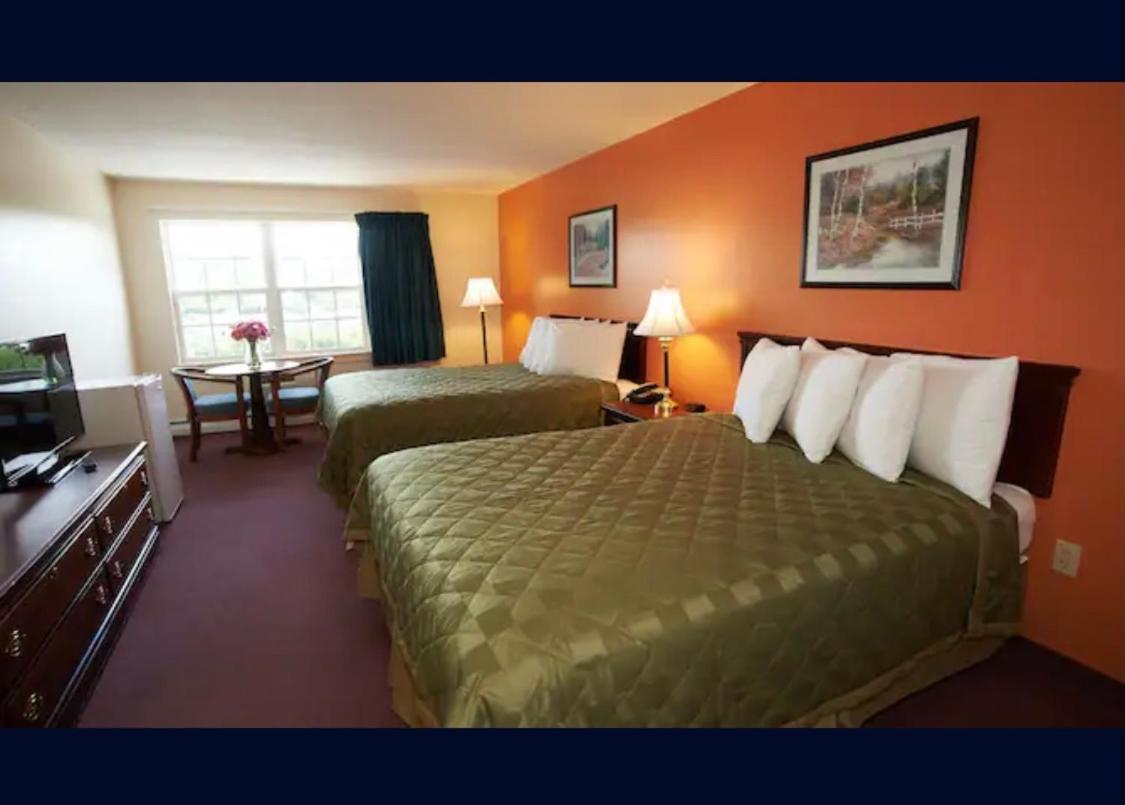Coos Motor Inn Lancaster Exterior foto