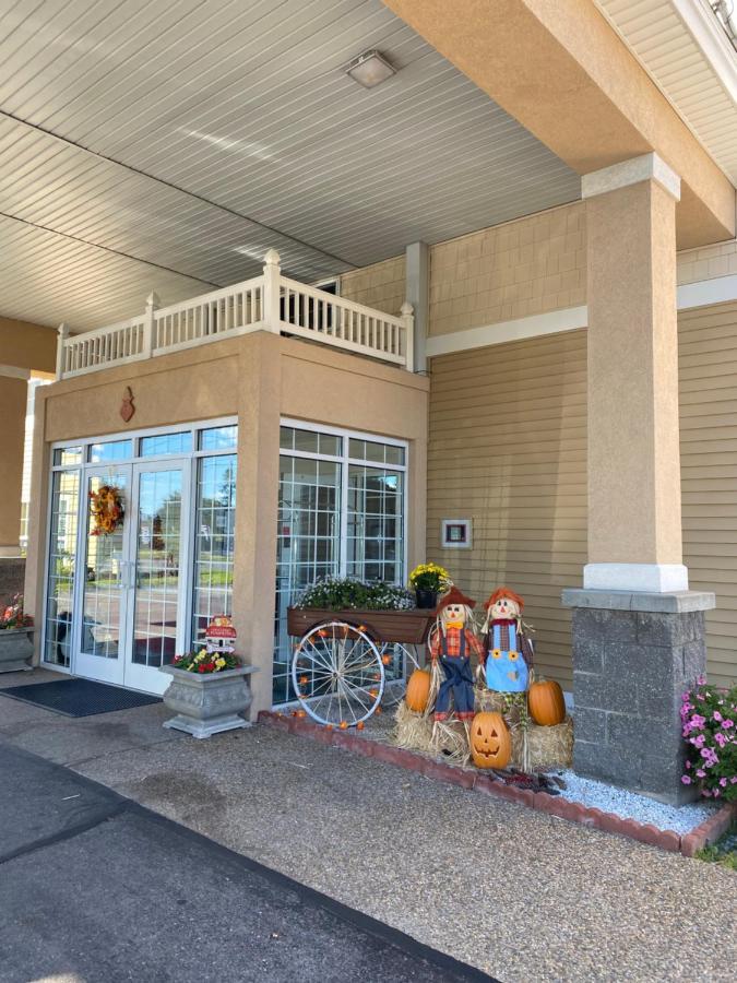 Coos Motor Inn Lancaster Exterior foto