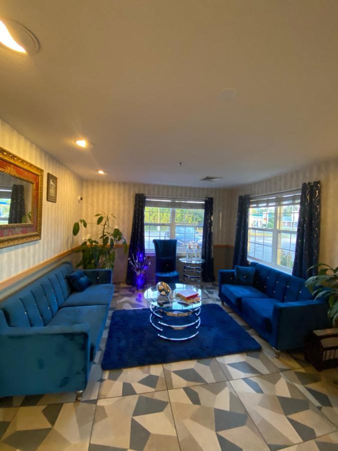 Coos Motor Inn Lancaster Exterior foto