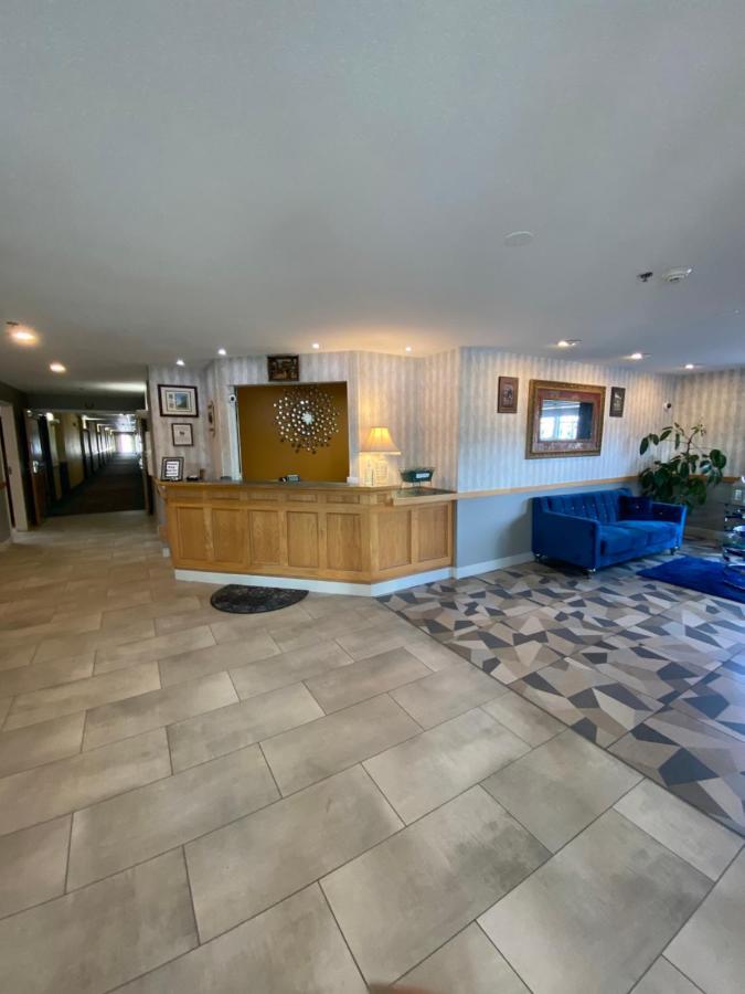 Coos Motor Inn Lancaster Exterior foto