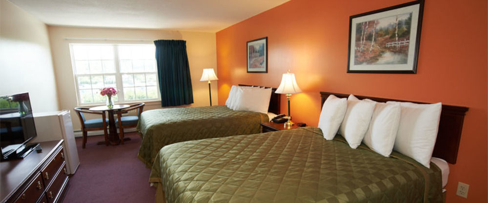 Coos Motor Inn Lancaster Exterior foto
