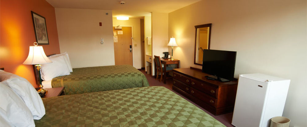 Coos Motor Inn Lancaster Exterior foto